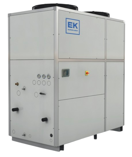 Enfriadoras industriales