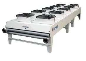 Aerorefrigerador horizontal