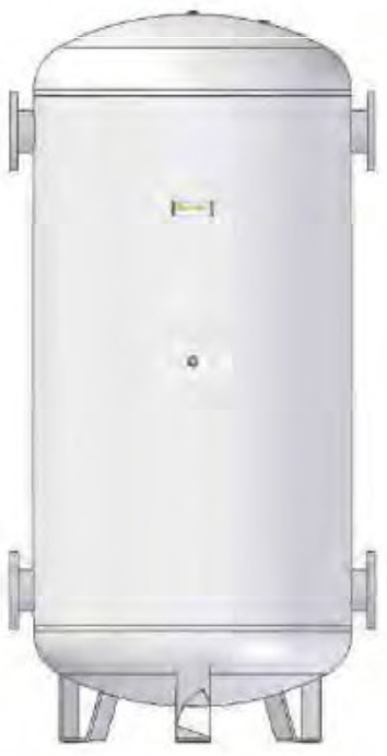 DÉPOSITOS DE INERCIA ACERO INOX 304