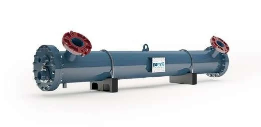 Intercambiador multi-tubular