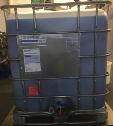Bulk 1000 L PROPILENGLICOL